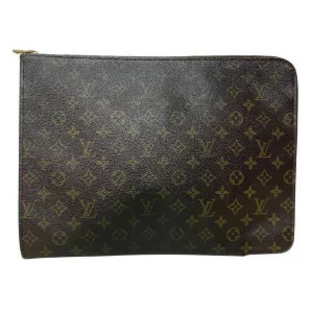 Louis Vuitton Monogram Pochette Bag Clutch Shoulder
